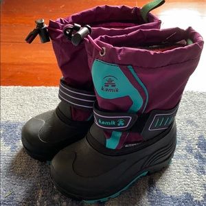 Kamik Snow Boots